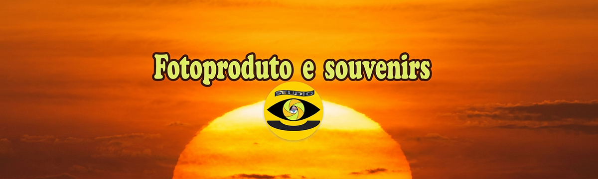 Mundo da Fotografia - Fotoproduto e Souvenirs